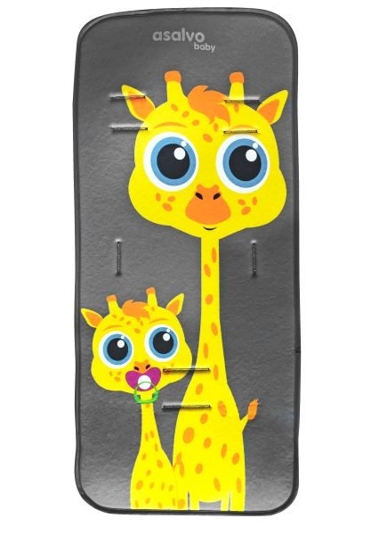 3D giraffes