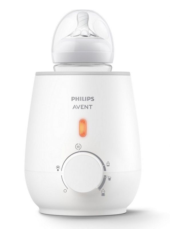 Philips AVENT Ohřívač lahví a dětské stravy rychlý SCF355-09.jpg