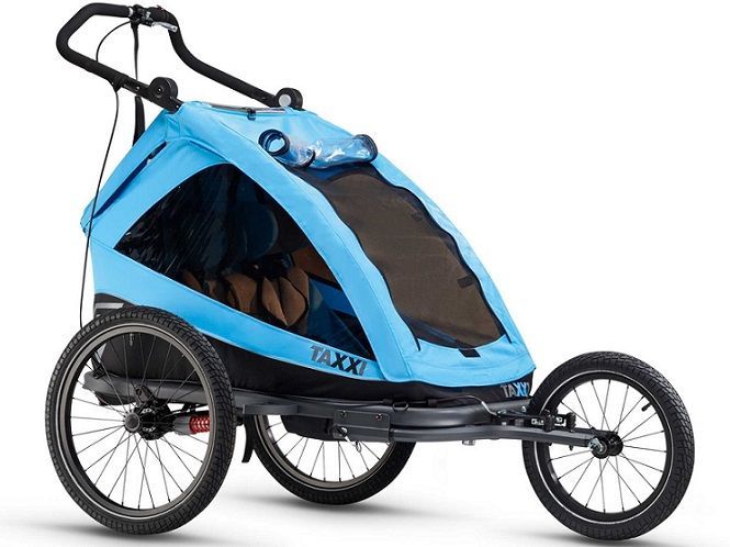 TaXXi Elite 2 Cyklovozík modrý.jpg