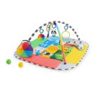 BABY EINSTEIN Deka na hraní 5v1 Patchs Color Playspace 0m +2