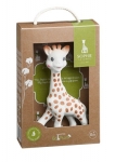 žirafa Sophie dárkov