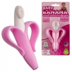 Baby Banana Brush - první dětský kartáček