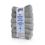 Kikko XKKO BIO bavlněné froté ubrousky Organic 21x21